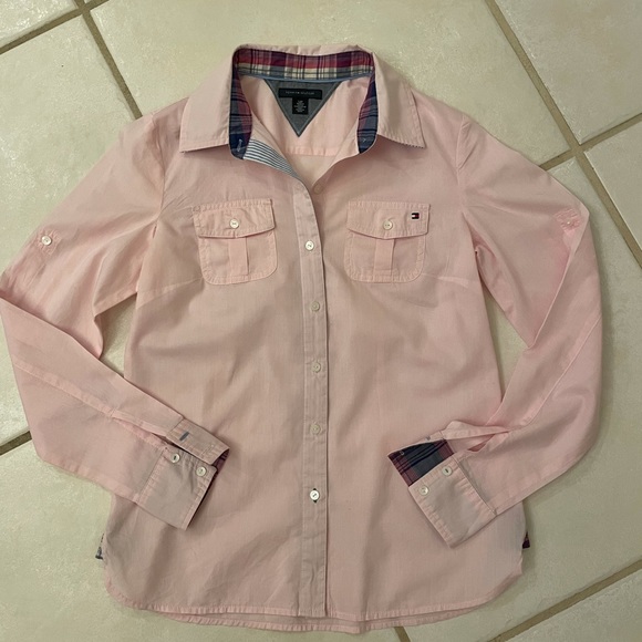 Tommy Hilfiger Tops - Tommy Hilfiger shirt